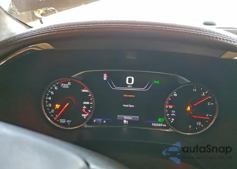 2019 Chevrolet Blazer Rs z USA, uszkodzony, nr VIN 3GNKBERS5KS611245